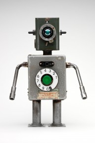 Robot telefonicus